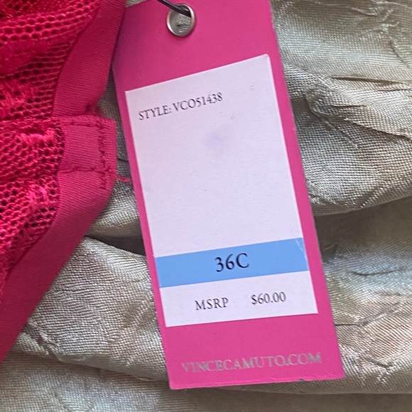 Vince Camuto push-up 2 pack bras - Picture 11 of 11